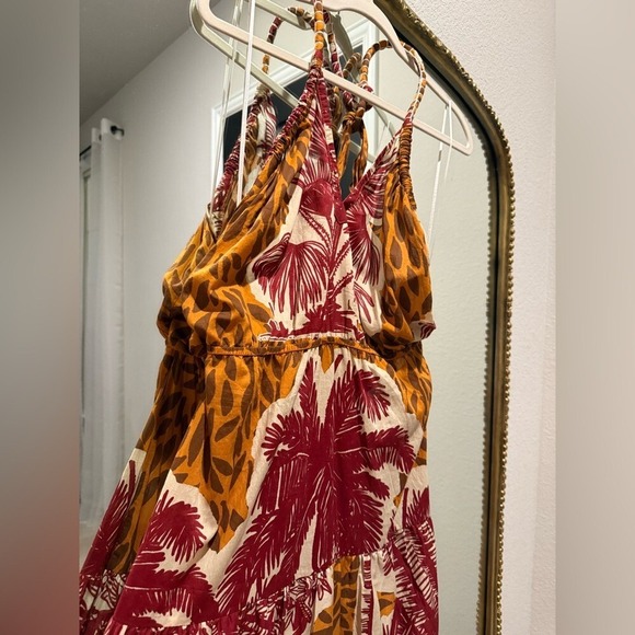 Johanna Ortiz Ritos de Duelo Maxi Dress - Picture 10 of 15